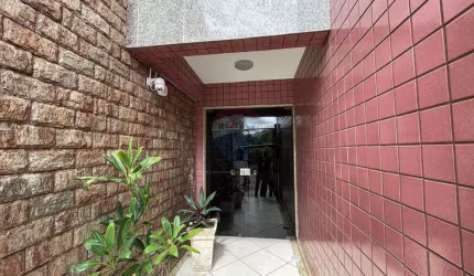 Cobertura para locação - 2 quartos, garagem e terraço privativo no Vitorino Braga