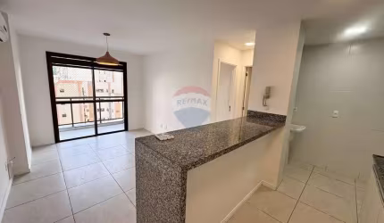 Apartamento Quarto e Sala para Locação no Le Quartier, todo planejado, garagem e lazer completo.