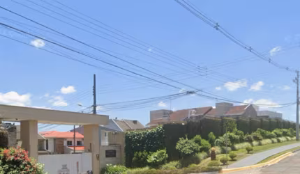Terreno de condomínio no Bairro Alto