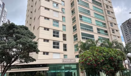 Sonneto 3 Suítes 3 Vagas - Andar Alto