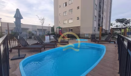 Apartamento com 2 dormitórios para alugar, 70 m² por R$ 2.900,00/mês - Centro - Balneário Piçarras/SC