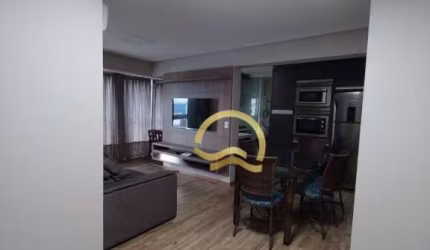 Apartamento com 2 dormitórios para alugar, 70 m² por R$ 4.740,00/mês - Itacolomi - Balneário Piçarras/SC