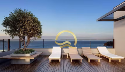 Loft com 1 dormitório à venda, 39 m² por R$ 410.000,00 - Armação - Penha/SC