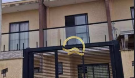 Sobrado com 2 dormitórios à venda, 76 m² por R$ 399.000,00 - Itacolomi - Balneário Piçarras/SC