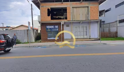 Sobrado à venda, 220 m² por R$ 1.180.000,00 - Centro - Navegantes/SC