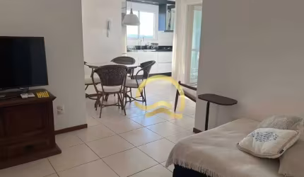 Apartamento com 2 dormitórios para alugar, 70 m² por R$ 4.786,00/mês - Itacolomi - Balneário Piçarras/SC