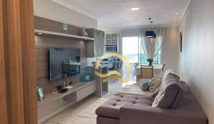 Apartamento com 3 dormitórios sendo 1 Suíte