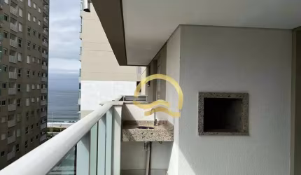 Apartamento com 3 dormitórios para alugar, 92 m² por R$ 6.015,93/mês - Centro - Balneário Piçarras/SC