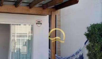 Sobrado com 2 dormitórios para alugar, 100 m² por R$ 3.390,00/mês -  Itajuba - Barra Velha/SC