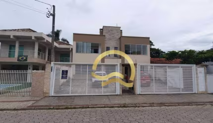 Apartamento com 2 dormitórios para alugar, 74 m² por R$ 2.435,00/mês - Itacolomi - Balneário Piçarras/SC