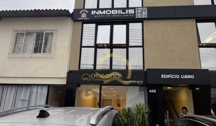 Sala para alugar, 44 m² por R$ 4.790,00/mês - Centro - Balneário Piçarras/SC