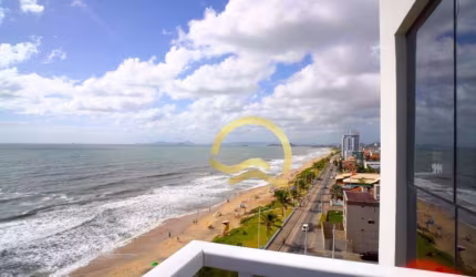 ESPETACULAR!!! Frente para o Mar em Barra Velha - Tabuleiro