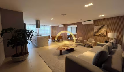 Apartamento alto padrão com 3 suítes