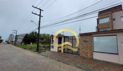 Apartamento com 2 dormitórios à venda, 58 m² por R$ 420.000,00 - Itacolomi - Balneário Piçarras/SC