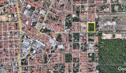 Terreno Comercial para Venda em Fortaleza, Lagoa Redonda