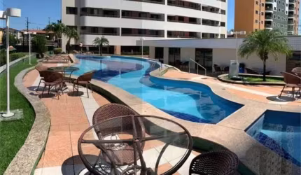 Apartamento 3 dormitórios para Venda em Fortaleza, Fátima, 3 dormitórios, 1 suíte, 2 banheiros, 2 vagas