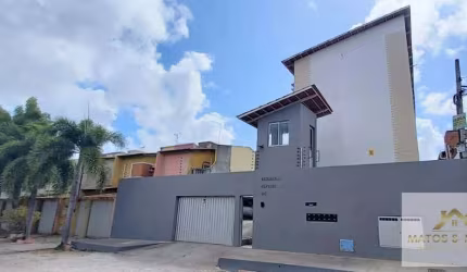 Apartamento 2 dormitórios para Venda em Fortaleza, José de Alencar, 2 dormitórios, 1 suíte, 1 banheiro, 1 vaga