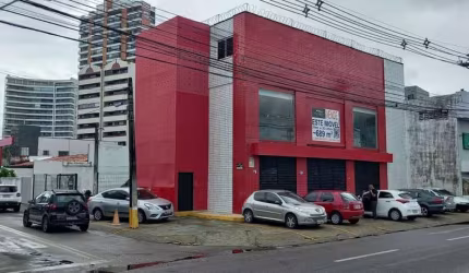 Ponto Comercial para Venda em Fortaleza, Guararapes, 2 banheiros, 20 vagas