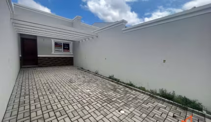 Geminado com 02 dormitórios no Itaum