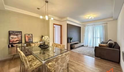 Apartamento com 03 dormitórios no Saguaçu