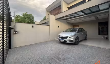 Casa com 3 quartos no Santo Antônio em Joinville
