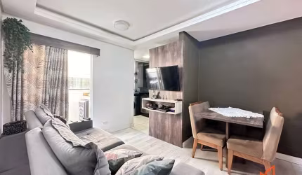Apartamento com 2 quartos no Santo Antônio em Joinville