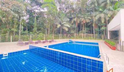 Apartamento com 2 quartos no Floresta em Joinville