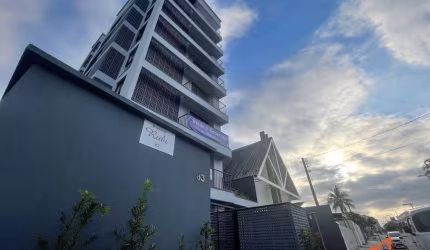Apartamento com 2 quartos no Saguaçu em Joinville