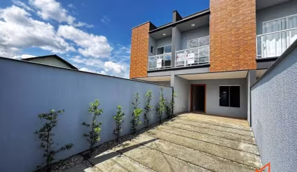 Casa com 3 quartos no Bucarein em Joinville