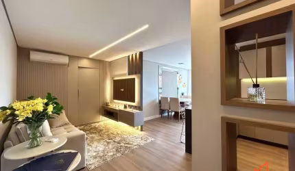Apartamento com 2 quartos no Anita Garibaldi em Joinville