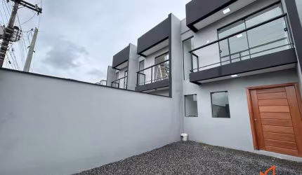 Casa com 2 quartos no Guanabara em Joinville