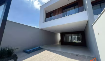 Casa com 3 quartos no Saguaçu em Joinville