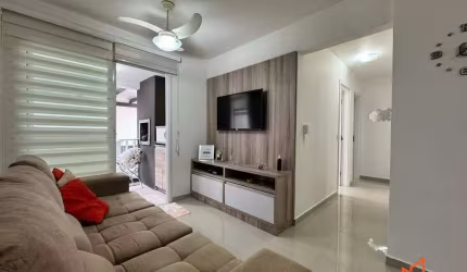 Apartamento com 3 quartos no Floresta em Joinville