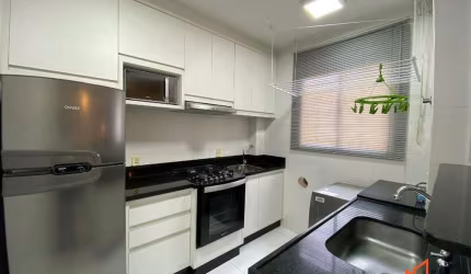 Apartamento com 2 quartos no Glória em Joinville