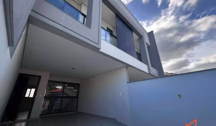 Casa com 3 quartos no Bom Retiro em Joinville