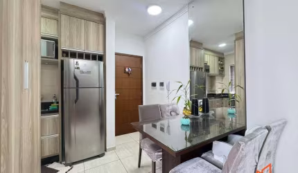 Apartamento com 2 quartos no Costa e Silva em Joinville