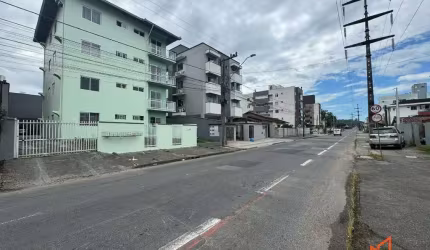 Apartamento com 2 quartos no Costa e Silva em Joinville