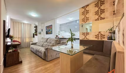 Apartamento com 3 quartos no Saguaçu em Joinville