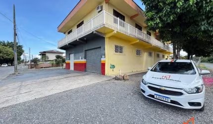 Sala Comercial para Alugar no Aventureiro