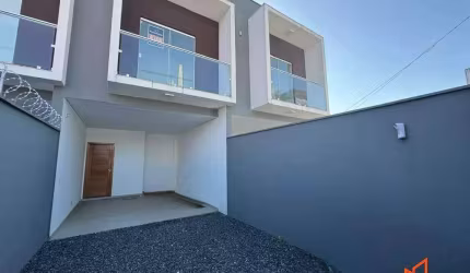 Casa com 3 quartos no Fátima em Joinville