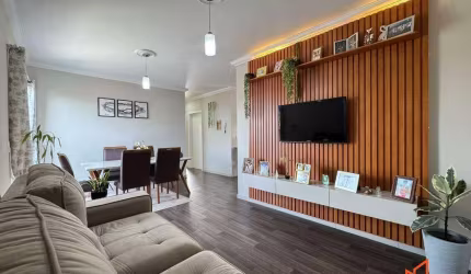 Apartamento com 3 quartos no Floresta em Joinville