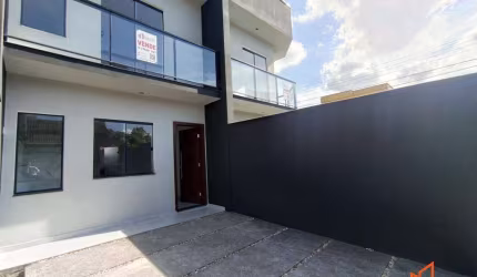 Casa com 2 quartos no Aventureiro em Joinville