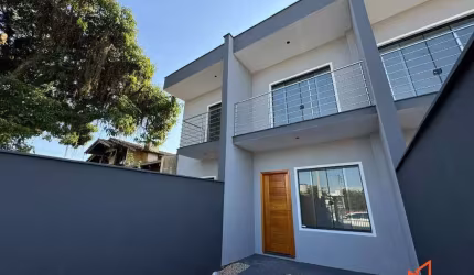 Casa com 3 quartos no Boa Vista em Joinville