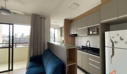 Apartamento com 2 quartos no Saguaçu em Joinville