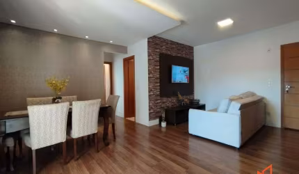 Apartamento com 2 quartos no Saguaçu em Joinville