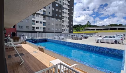 Lindo apartamento Garden