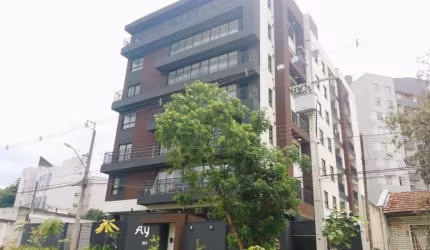 Cabral, Apartamento 100%  Mobiliado.