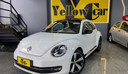 Volkswagen fusca 2.0 tsi 16v aut.