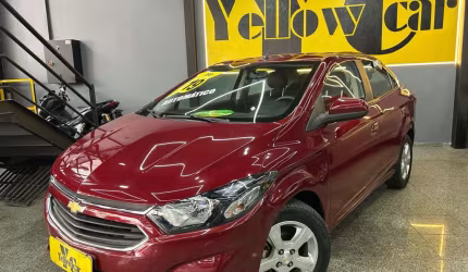 Chevrolet prisma sed. lt 1.4 8v flexpower 4p aut.