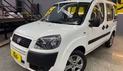 Fiat doblo essence 1.8 flex 16v 5p
